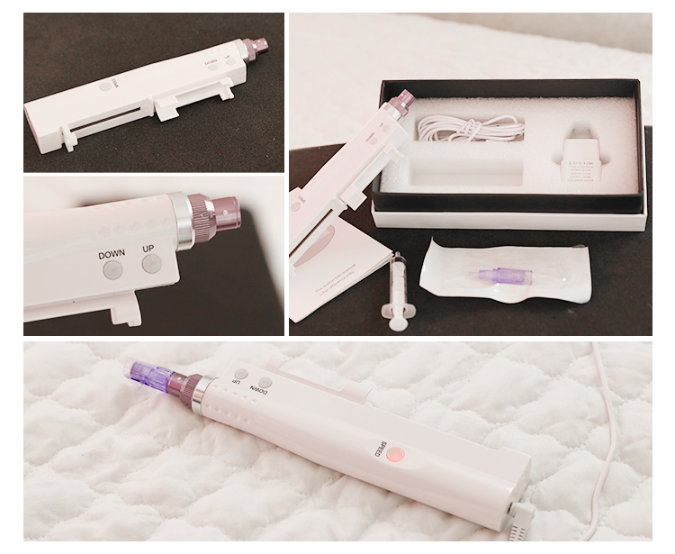 Meso Gun Skin Rejuvenation Wrinkle Removal Face Care 