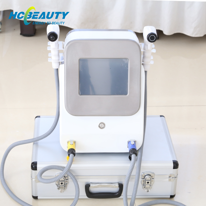 Portable Feature Skin Tighten Rf Machine Face Lifting Wrinkle Removal 
