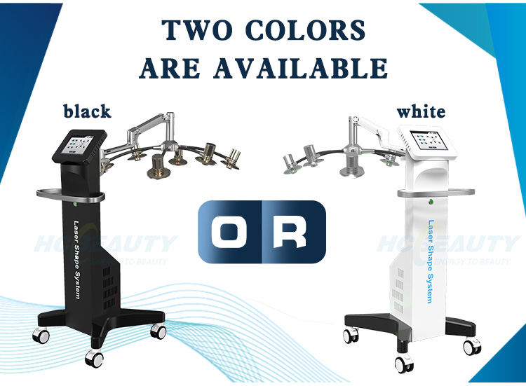 New Product Laser Slimming Machine Weight Loss with Green Light