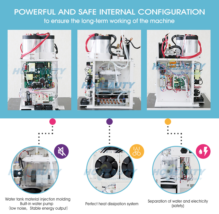 powerful and safe internal omfiguration