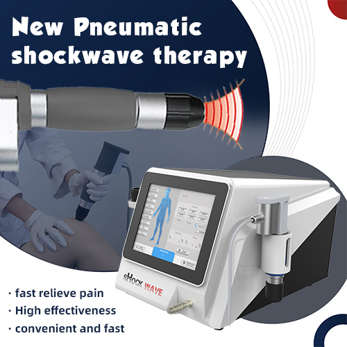diy shockwave therapy machine