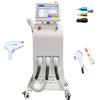 IPL E-light RF Nd YAG Laser 808 Diode Laser Hair Removal Tattoo Removal 3 Handles Beauty Machine