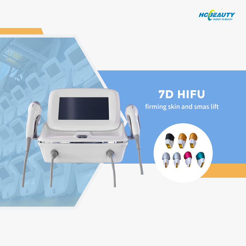 2021 New Technology Portable 7d Hifu Ultramage Hifu