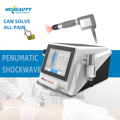 Professional Clinic Device Shockwave Machine for Cellulite