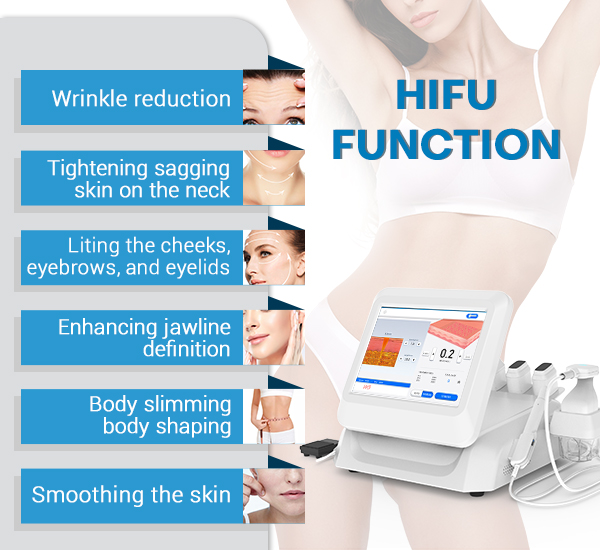 Hyfu Machine That Get Rid of Fat