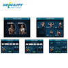 Bodybuilding Intelligent Hi-emt Muscle Ems Slimming Machine USV4
