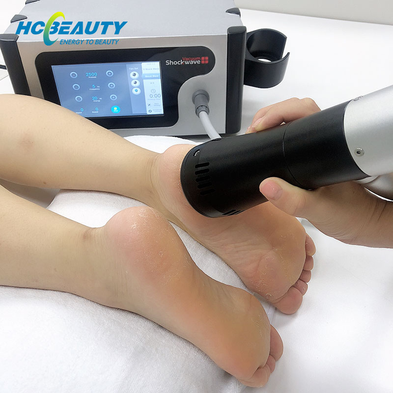 Vacuum Massage Shockwave Therapy ED Treatment Vacuum Anti-Cellulite Reduce Physiotherapy Device