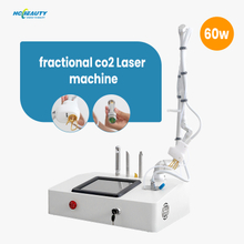 HCBEAUTY Fractional Co2 Laser Portable Acne Scar Removal Skin Resurfacing Machine BMFR07