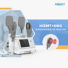 Hiemt-PRO Newest Machine Beauty Non-Invasive Electromagnetic Muscle Body-Slimming Technology EMS