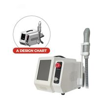 Portable 755nm 1320nm 532nm Yag Laser Tattoo Removal Machine BM26