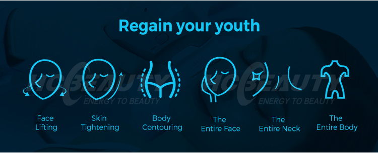 2021 New Technology Portable 7d Hifu Ultramage Hifu