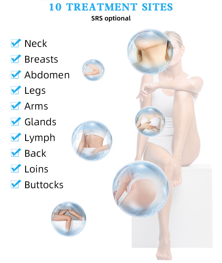 Physiotherapy 448khz Smart Tecar Therapy Machines Cet Ret Tecar