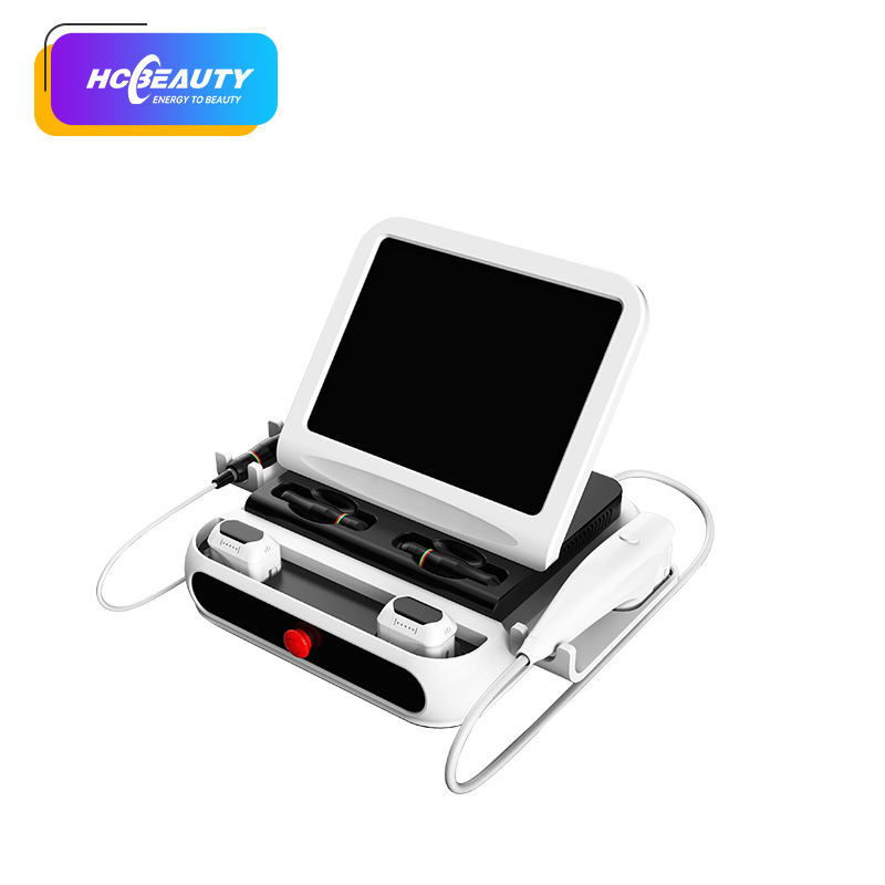 New Best Slimming Wrinkle Removal Professional Vmax Machine Hifu Face Lift Price