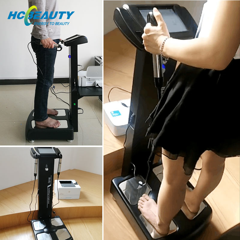 Best body composition analysis machine