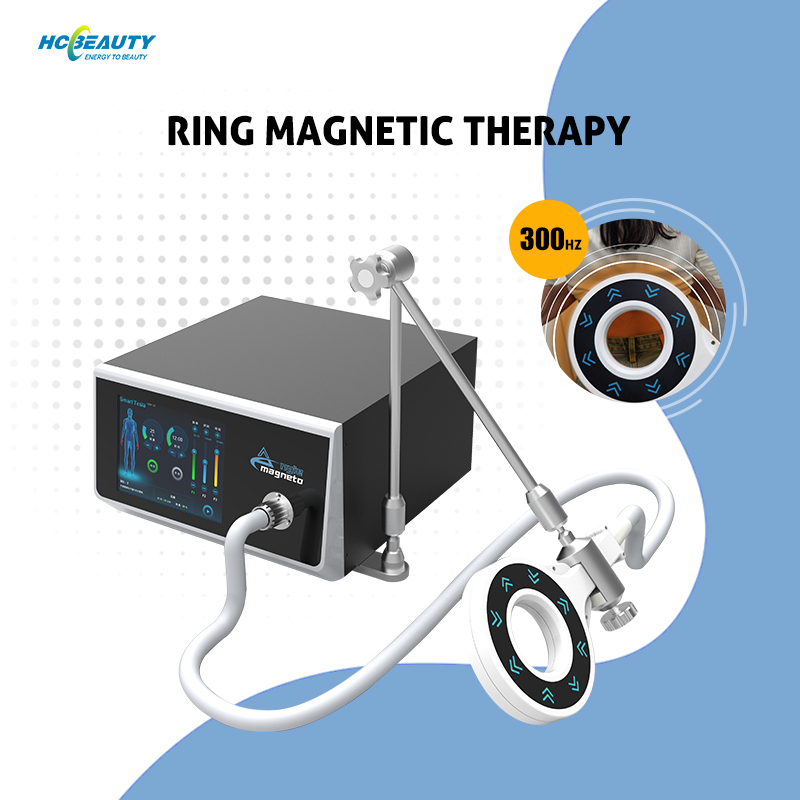 Magnetic Muscle Stimulation at Home Therapeutic Magnets for Pain Relief
