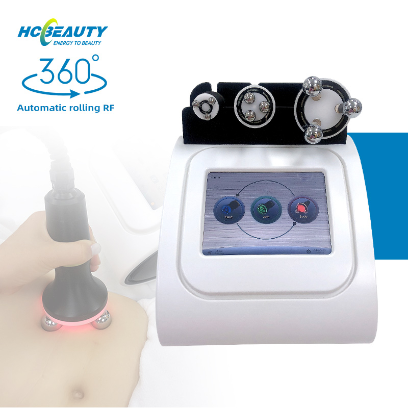 Salon Use Beauty Machine RF Therapy for Face And Body Rejuvenation