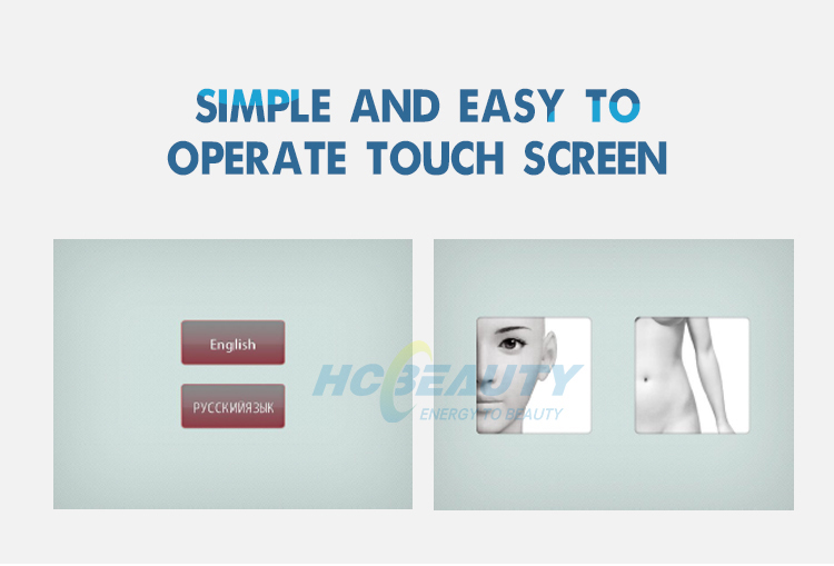 Cavitation Vacuum Roller Body Slimming Machine