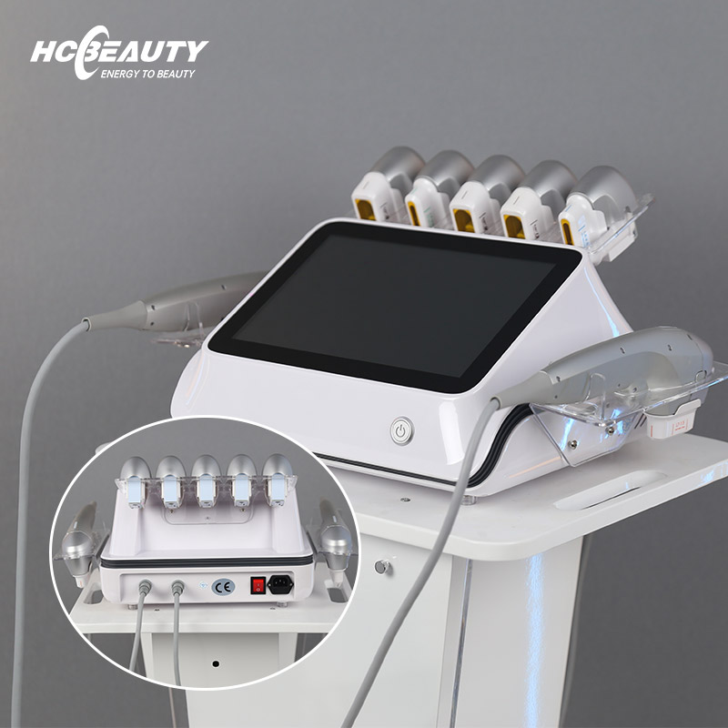 High Intensity Focused Ultrasound Face-lifting Hifu Machine for Home Use Uk
