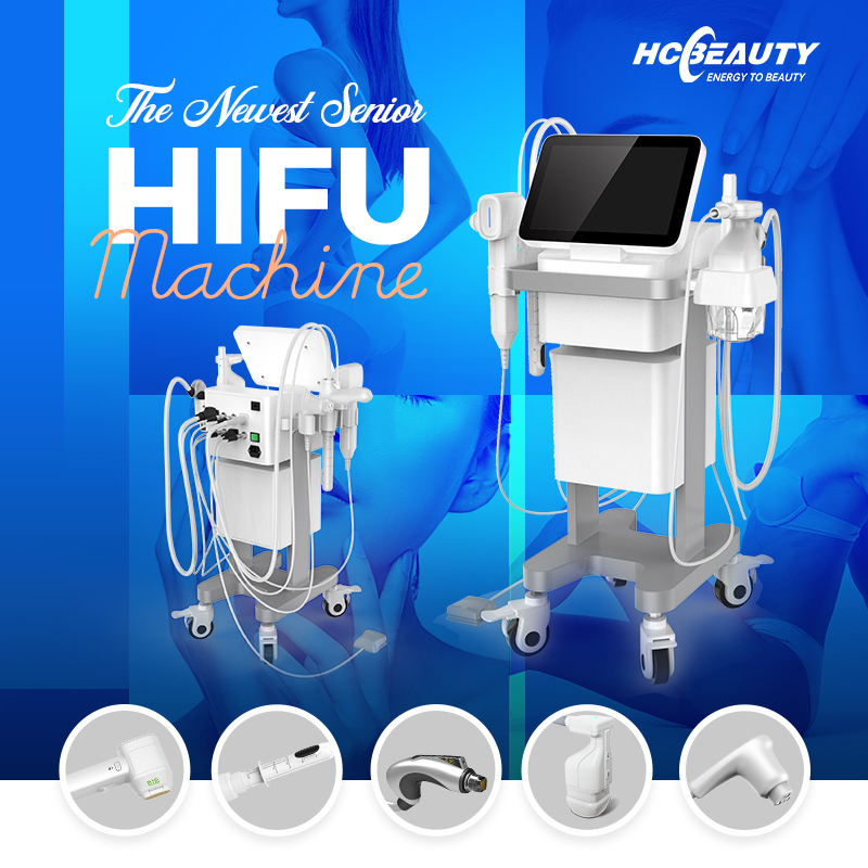 Hifu Machine 12d