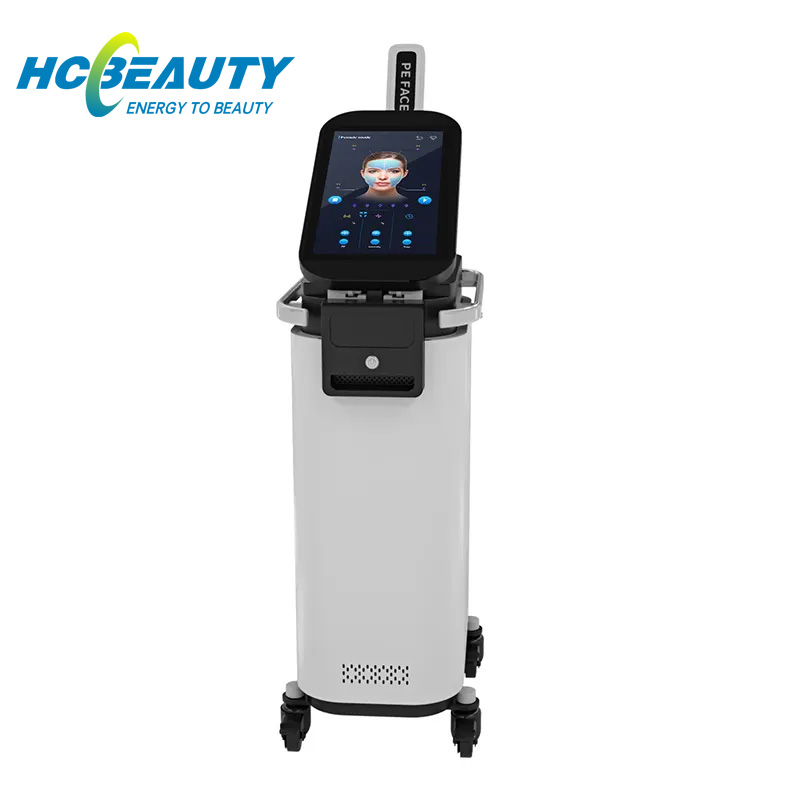 Skin Tightening Rf Muscle Stimulator Face Machine