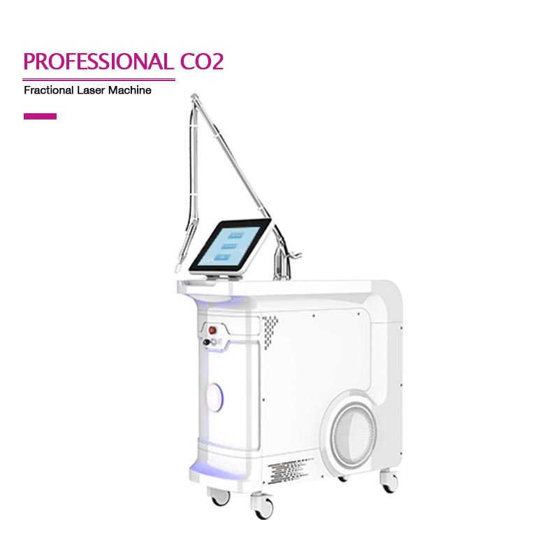 Fractional Co2 Laser Skin Resurfacing Machine BMFR10