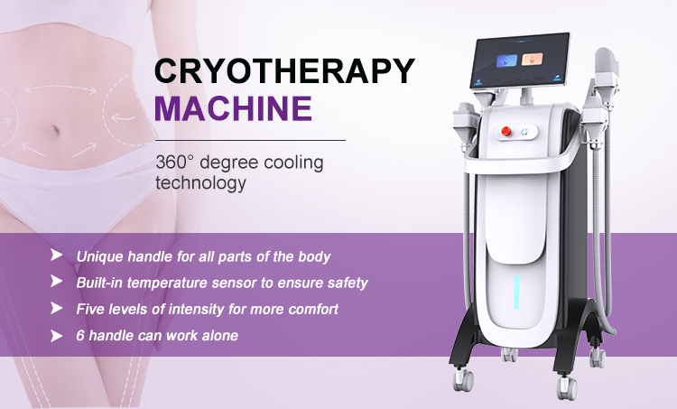Fat Freezing Machine Cryolipolysis Double Chin