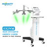 New Tech Green Light Therapy 532nm Laser Lipolysis Slimming Machine LS656