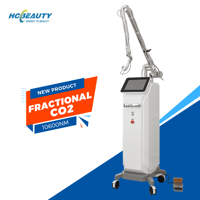 Professional CO2 Fractional Laser Stretch Mark Removal Machine Manufacturers & Supplier