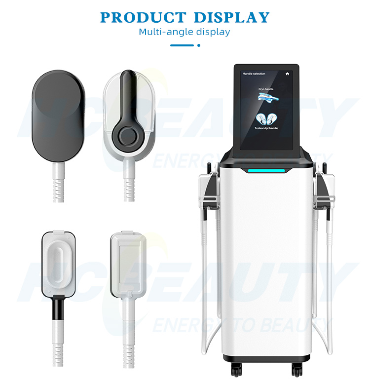 Professional 360 Degrees Cryolipolysis Machine