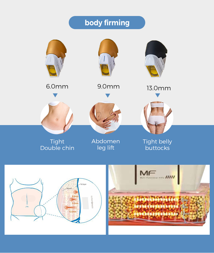 wholesale hifu machine for body slimming