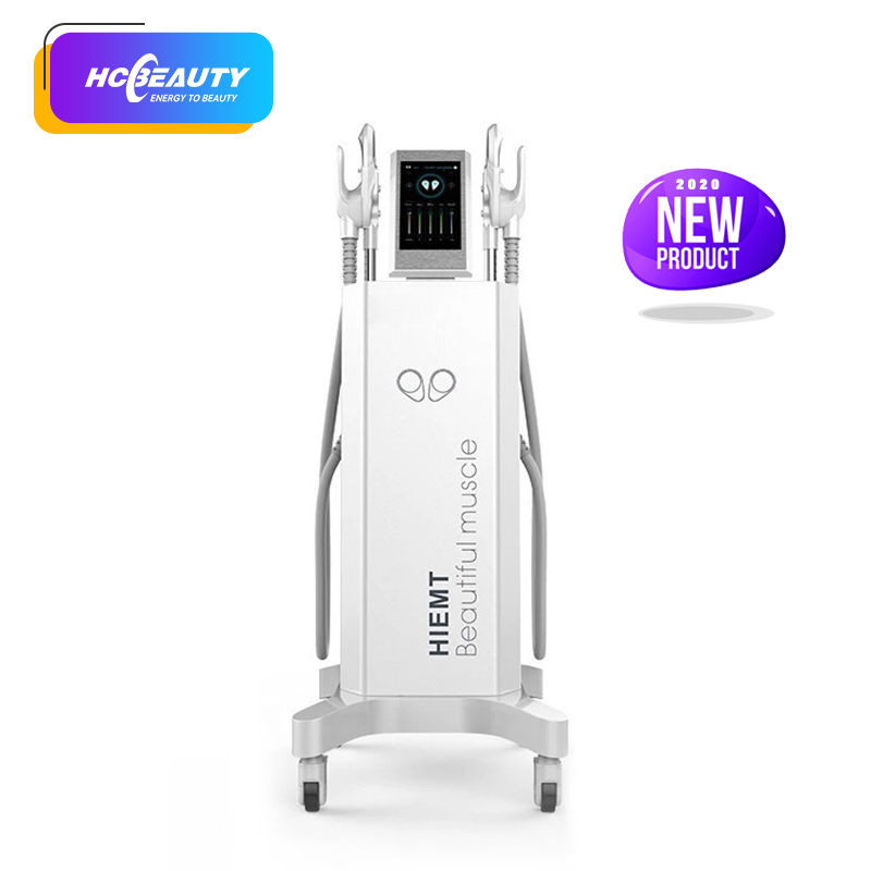 Slimming Machine Cavitation Therapy hiemt mulscle building and fat burning