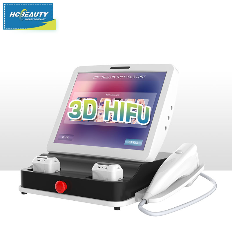hifu machine ultrasound skin care