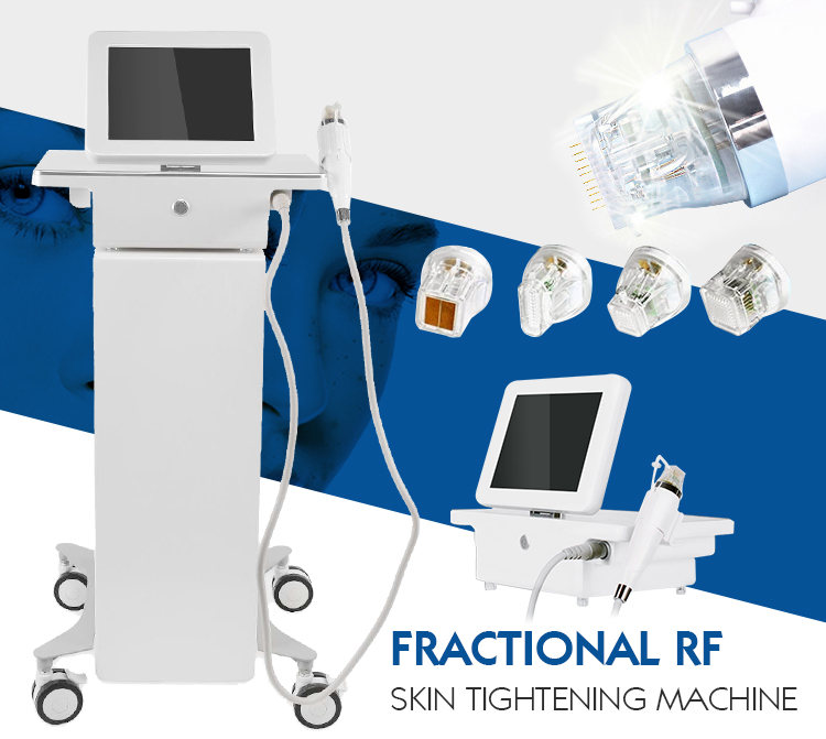 Rf Microneedling Korea Fractional for Skin And Face