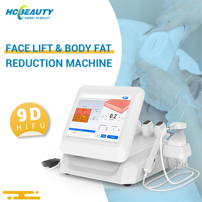New Skin Lift Hifu Therapy Machine Price in Sudney