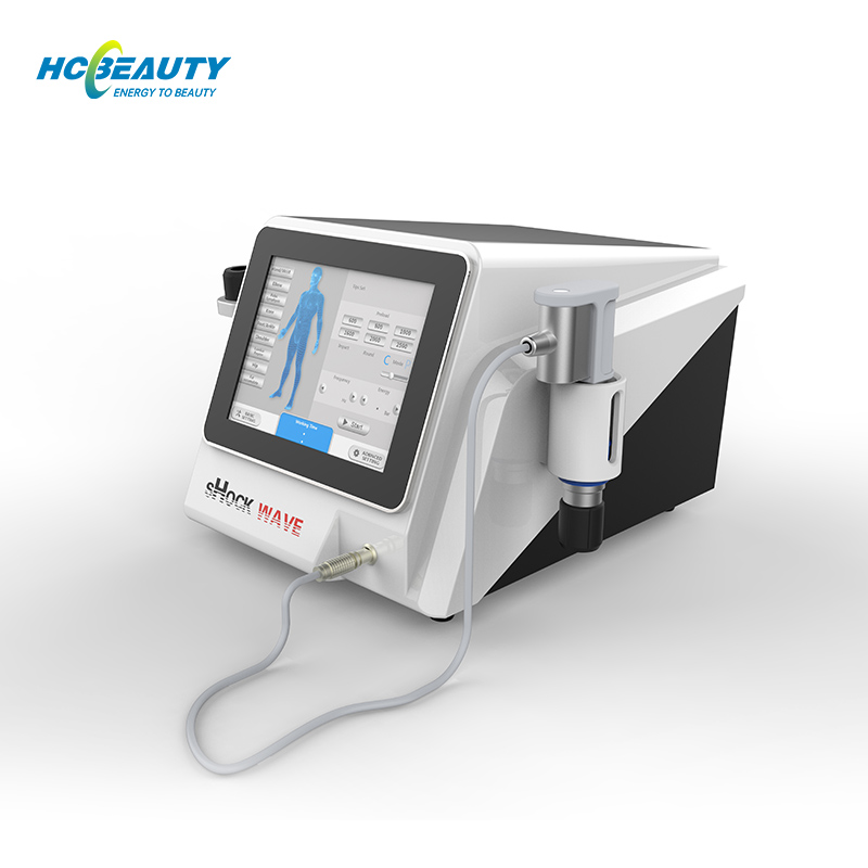 High Quality Extracorporeal Shock Wave Therapy Machine for Sale