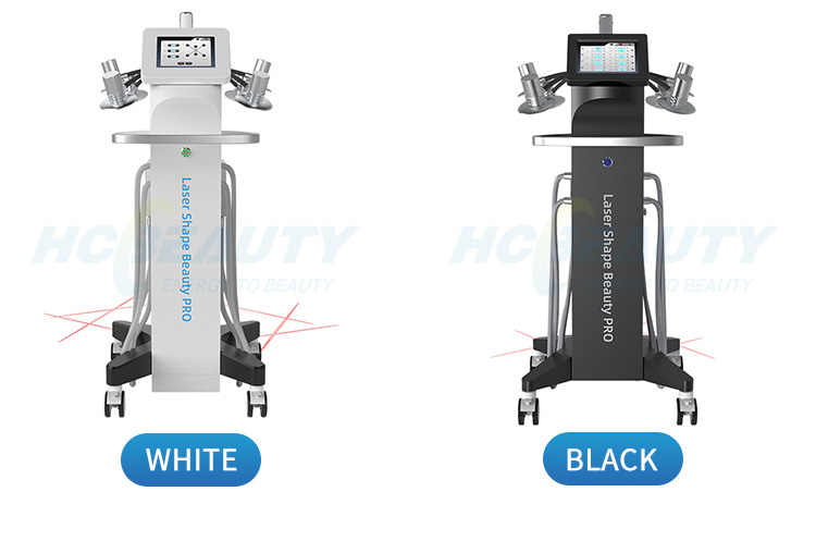 Diode 6D Laser Slimming Equipment