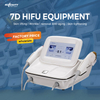 New Arrival 7d Hifu Machine Supplier Uk for Beauty Center Use