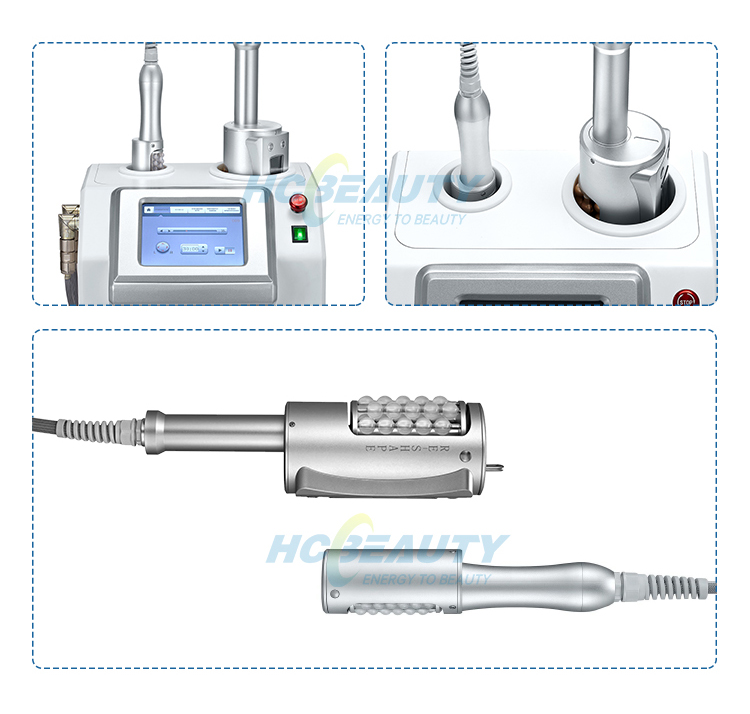 Cavitation Vacuum Roller Body Slimming Machine