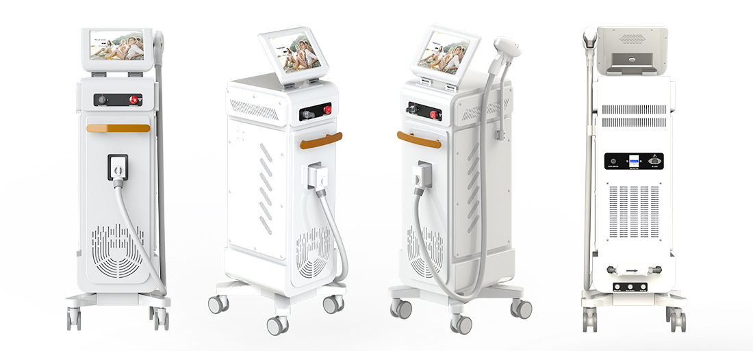diode 808 laser hair removal machine