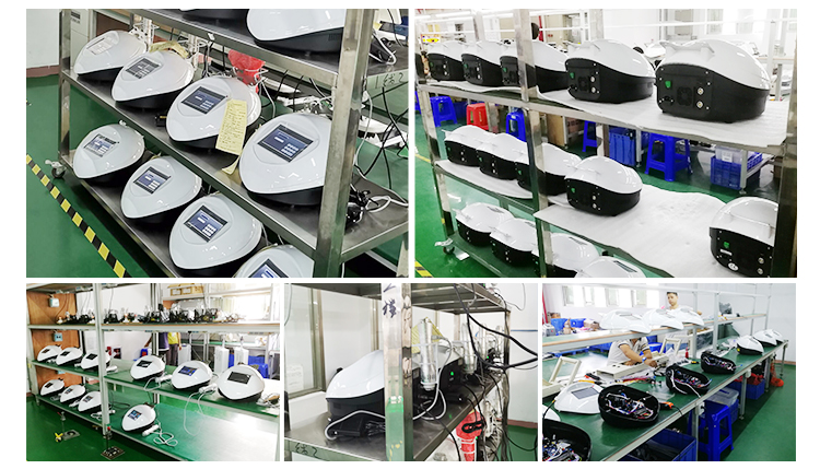 Low Intensity Physiotherapy Shockwave Therapy for Ed