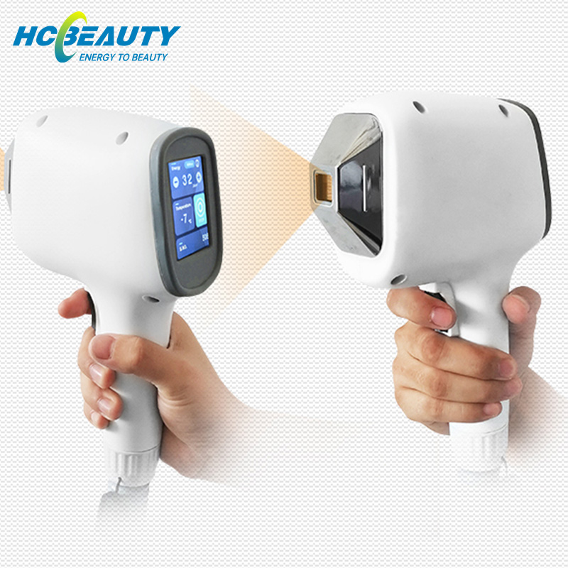 Vatical permanent result 810 diode laser hair removal with medical CE
