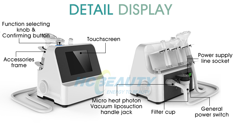 マジックポットmagicPot RF VPC 美容機器 3ヘッド付き マジックポットmagicPot RF VPC 美容機器 3ヘッド付き マジックポット