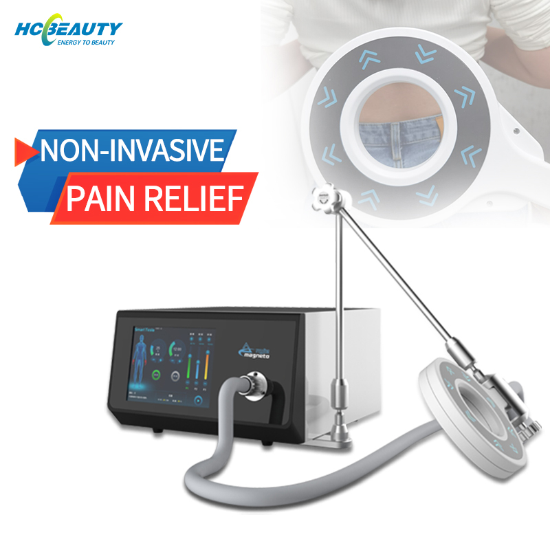 Pain Relief Magnetic Therapy Machine Extracorporeal Angie Magneto Transduction Therapy