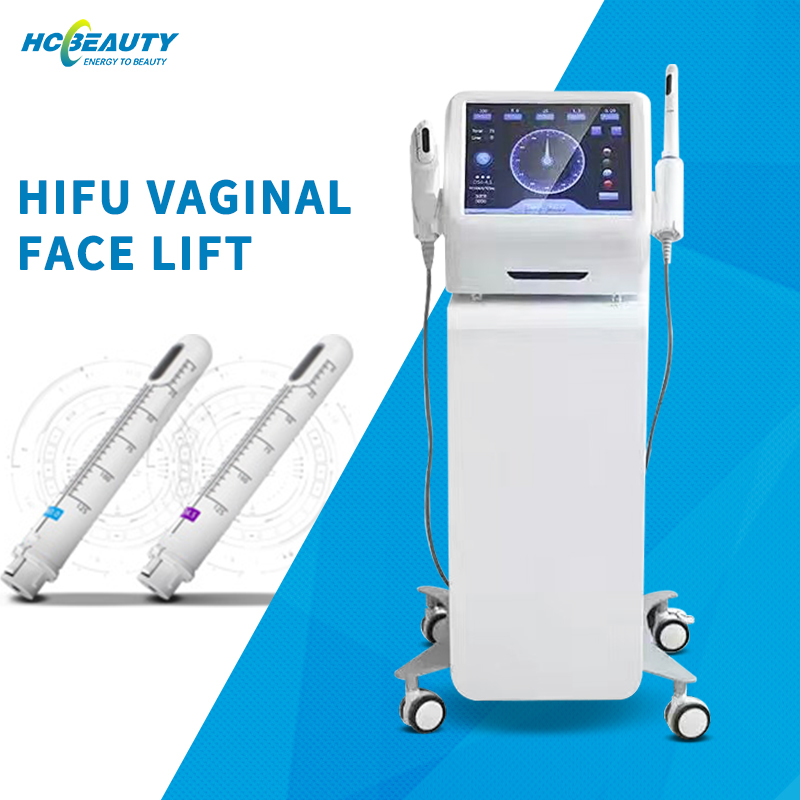 Professional Beauty Machine Supplier Hifu Vaginal Rejuvenation