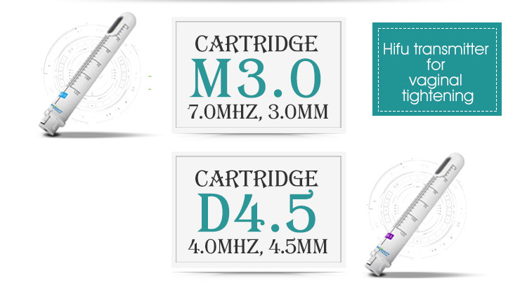 hifu face body and vaginal