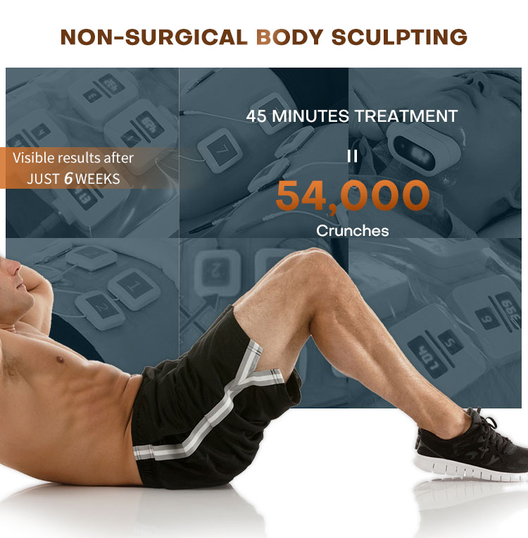 Trusculpt Id Machine non surgical