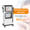 Factory Hot Sale Glowskin O+ Oxygen Skin Deep Cleaning Rejuvenation Device for Facial Beauty