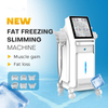 New Arrival Fat Freeze Slimming Machine Cooling Vacuum Body Shaping