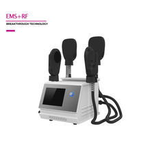 Portable Ems Machine for Muscle Building Fat Burning
