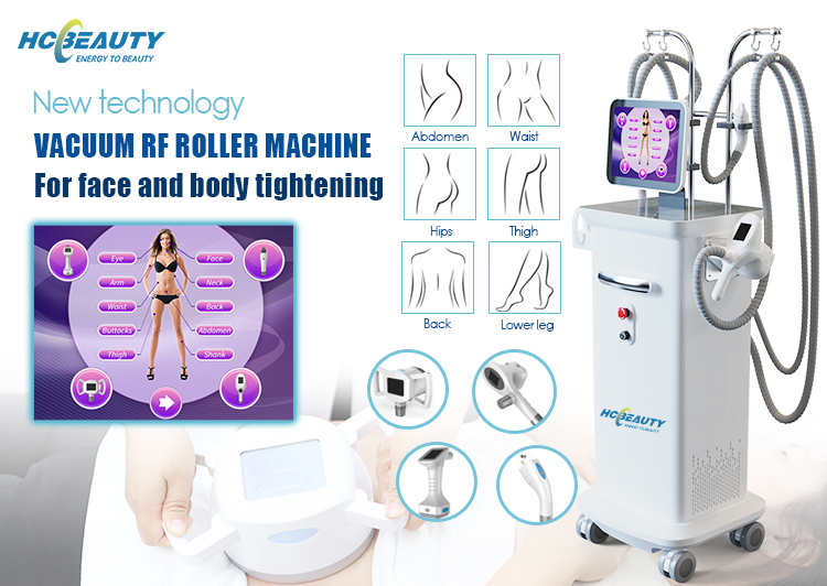 M9 Rf Face And Body Weight Loss Fast Cavitation Slimming System